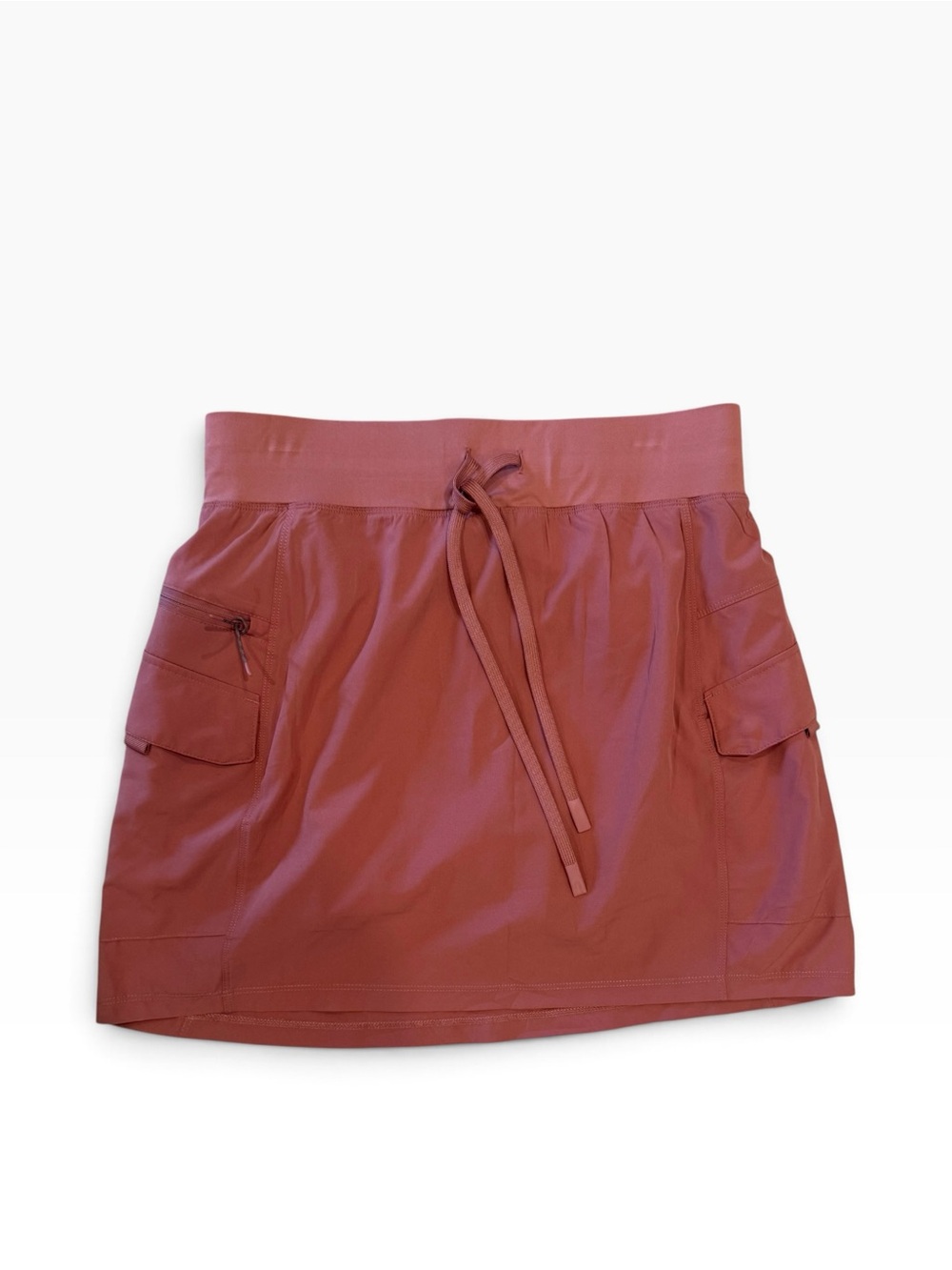 Gerry Breezy Cargo Skort  - Rose - size M